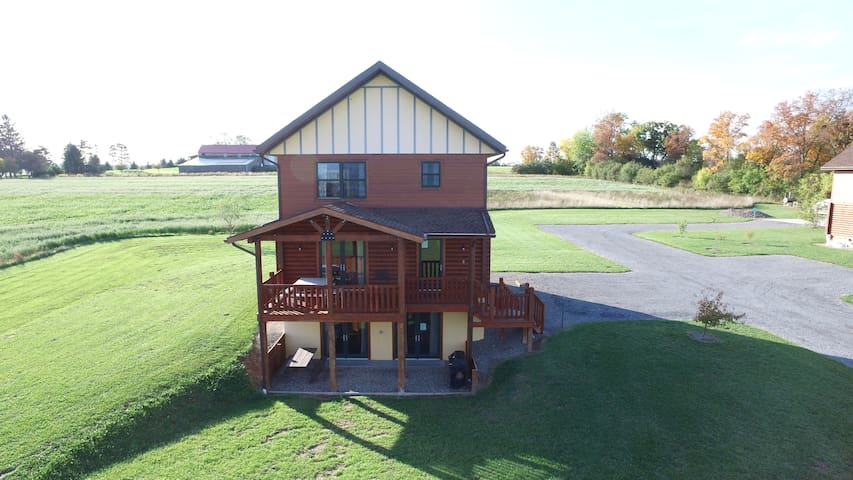 Airbnb Seneca Lake Vacation Rentals Places To Stay