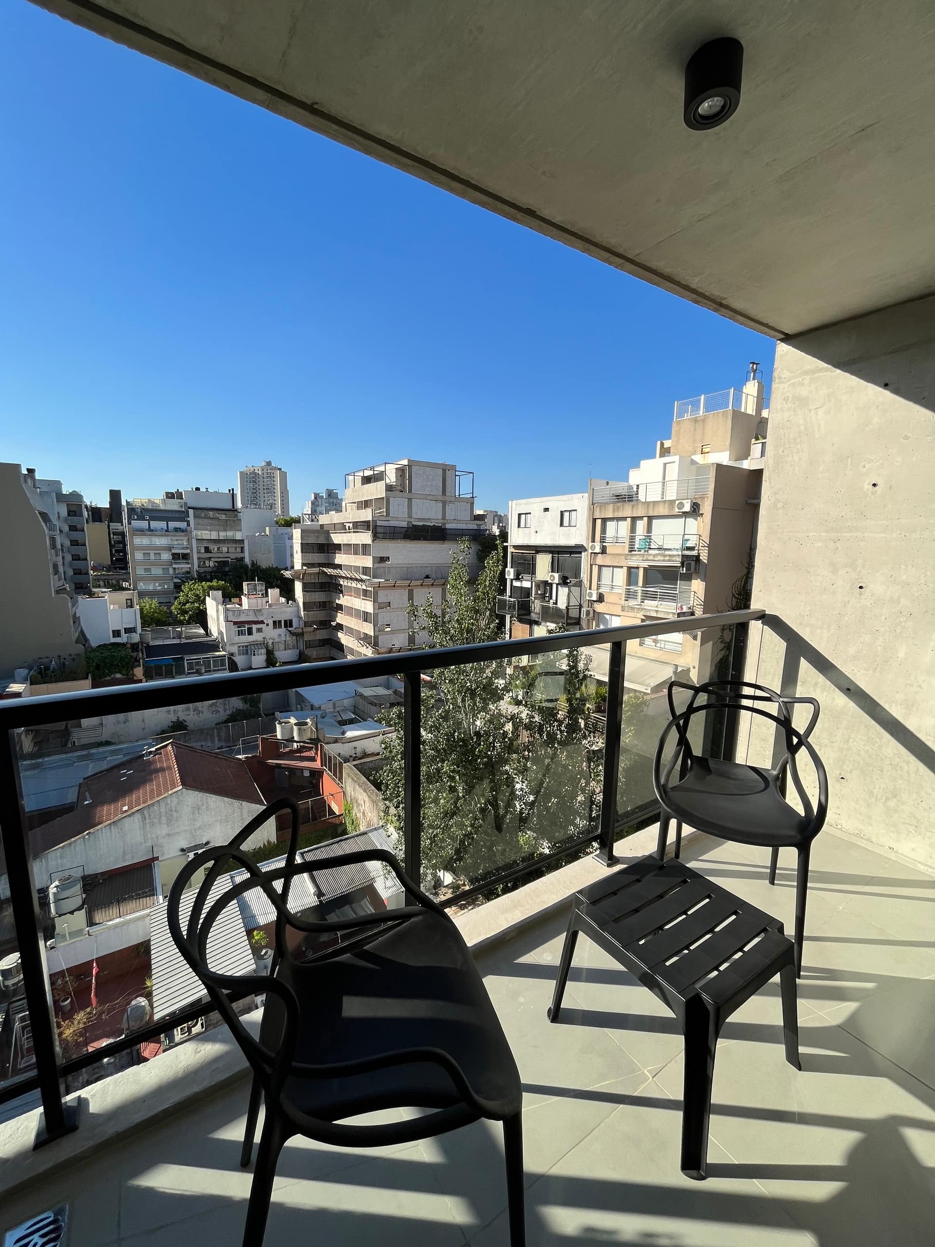 Brand new studio apartment in Palermo Hollywood