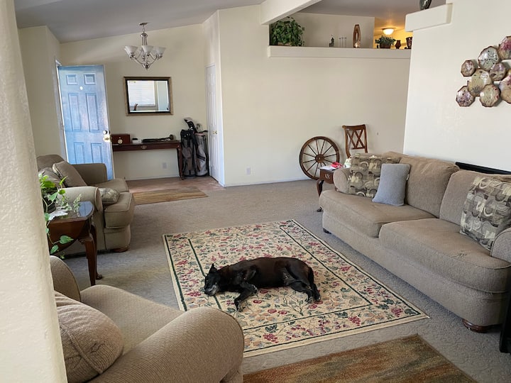 Lakeside Cabin B In The Eastern Sierras - Cartago, CA