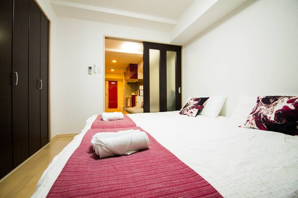 Photo from bedroom.