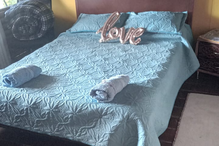 Despertarse bajo el sol