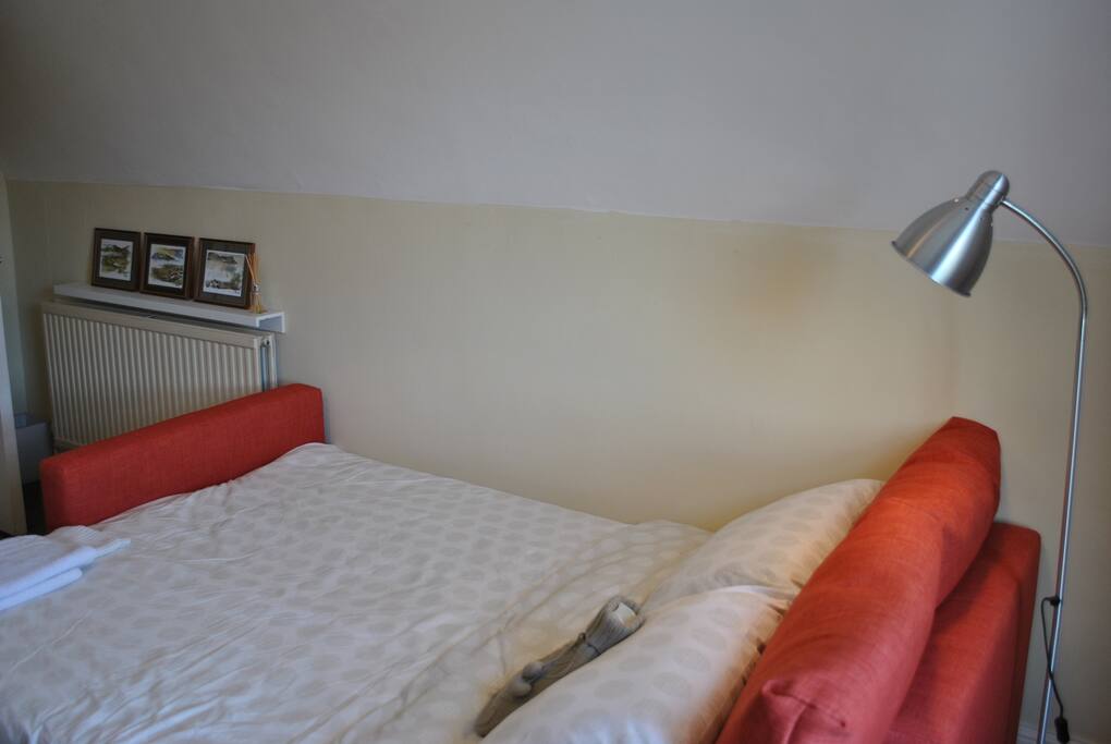 Your comfy cosy bed