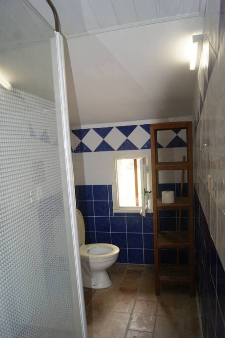 Les toilettes