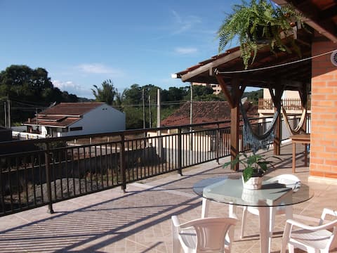 Suite for the BCW Park and Praia de Armaçao Penha