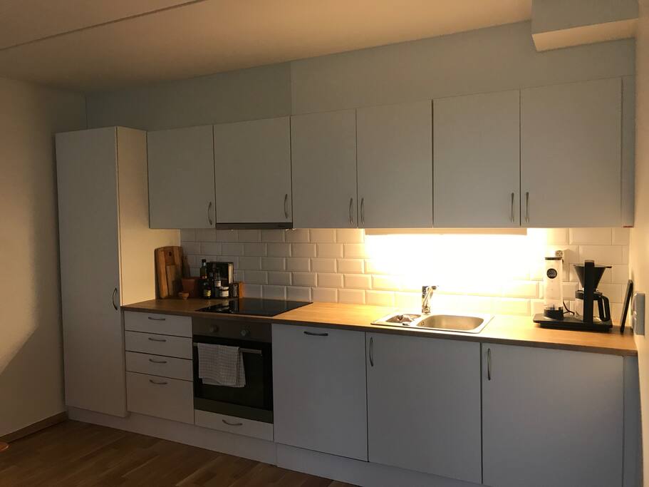Kjøkken