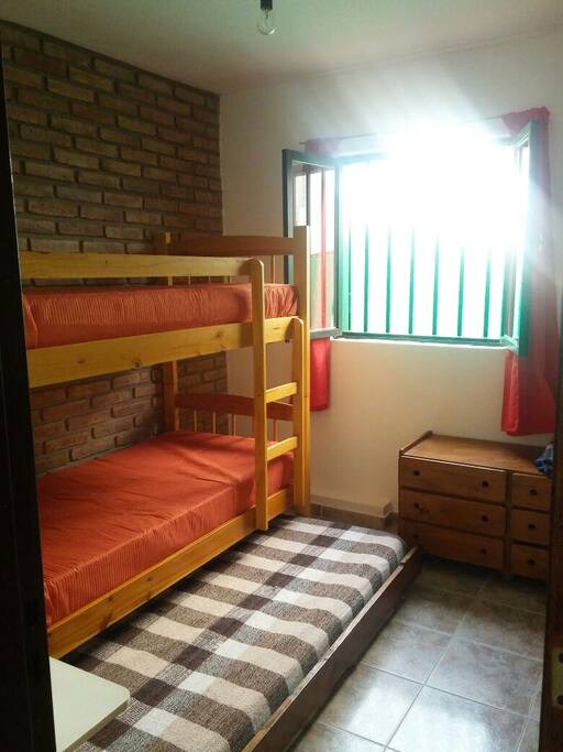 Habitación para niños