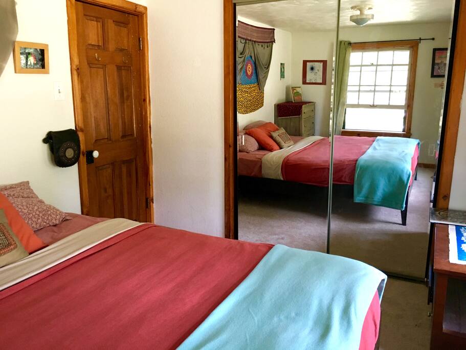 Your Room with Mountain Views.