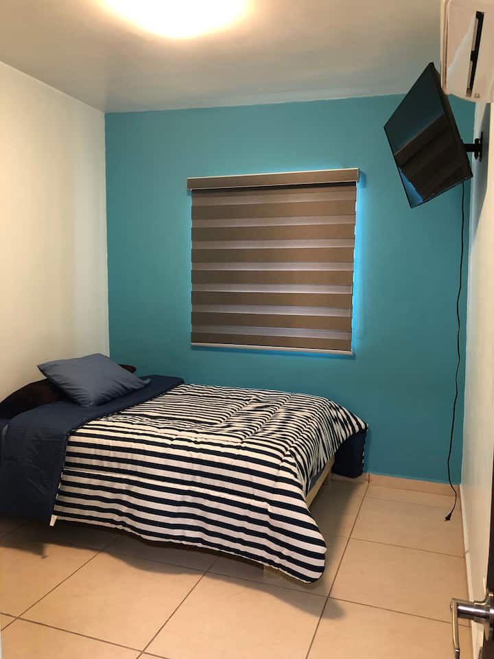 חדר שינה שני.