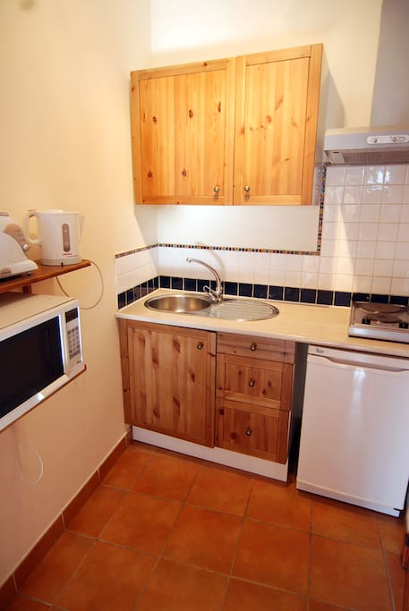 kitchenette