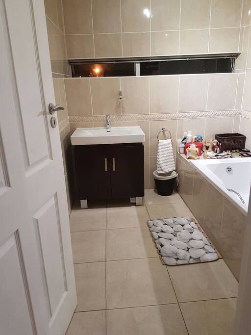 Guest bathroom
