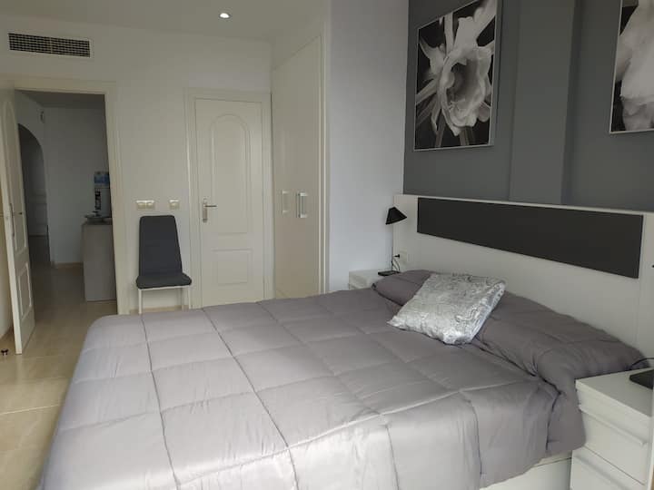 Main bedroom