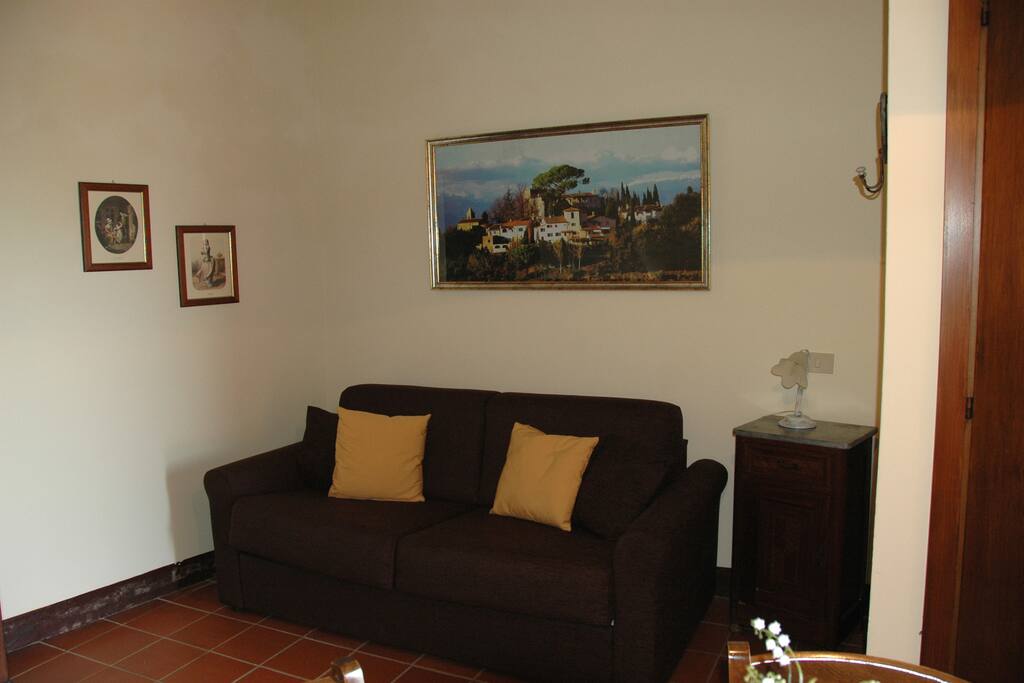 Sofa bed