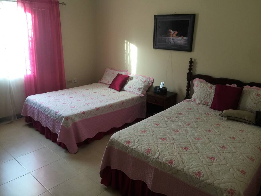 Double bedroom