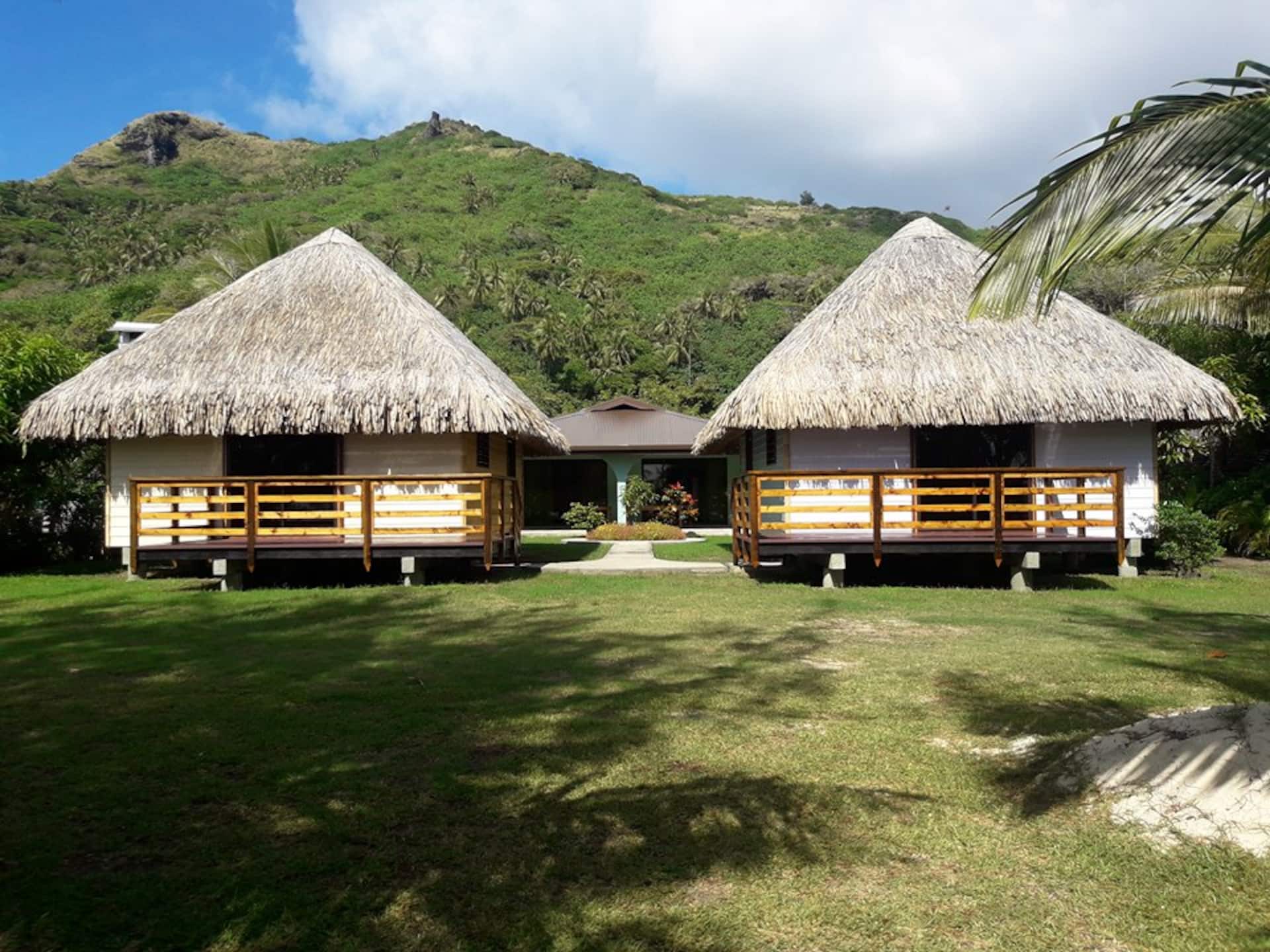 Fare HeiHani BeachBungalow