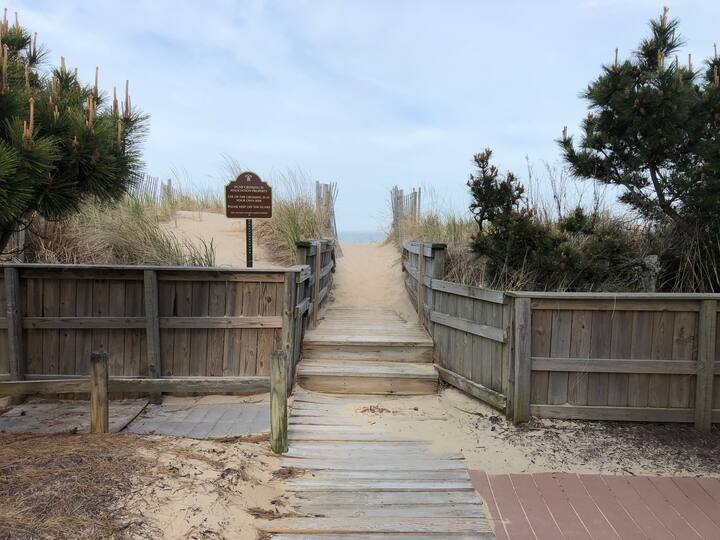 6 Sea Dunes Houses for Rent in Fenwick Island, Delaware, United