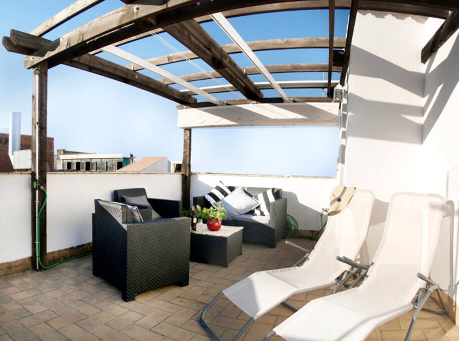Terraza