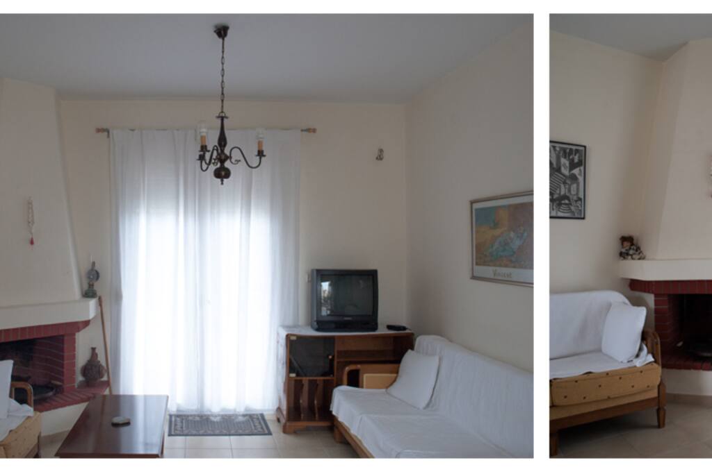 Σαλόνι- Living room