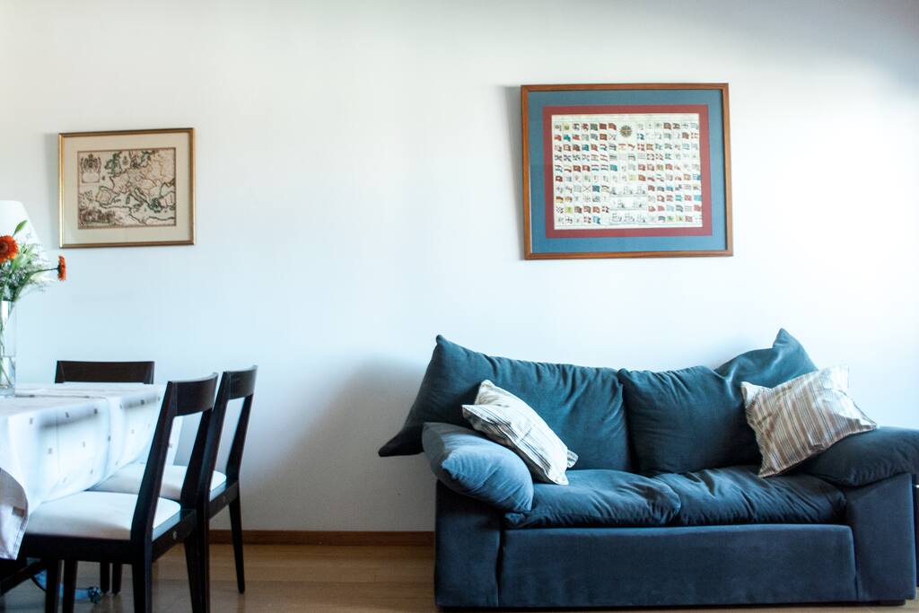 Living/Dining Room
