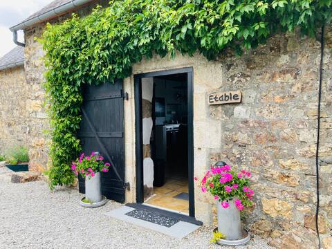 Le Rhun - Etable
