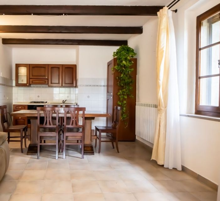 Top performing Airbnb: Villa Poggetto apartment for 7 people in Lucignano