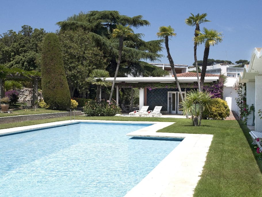piscina