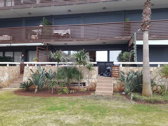 Superb apartment in Dar Bouazza