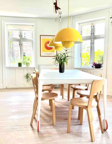 Town house in Cph Kartoffelrækkerne gallery image 4