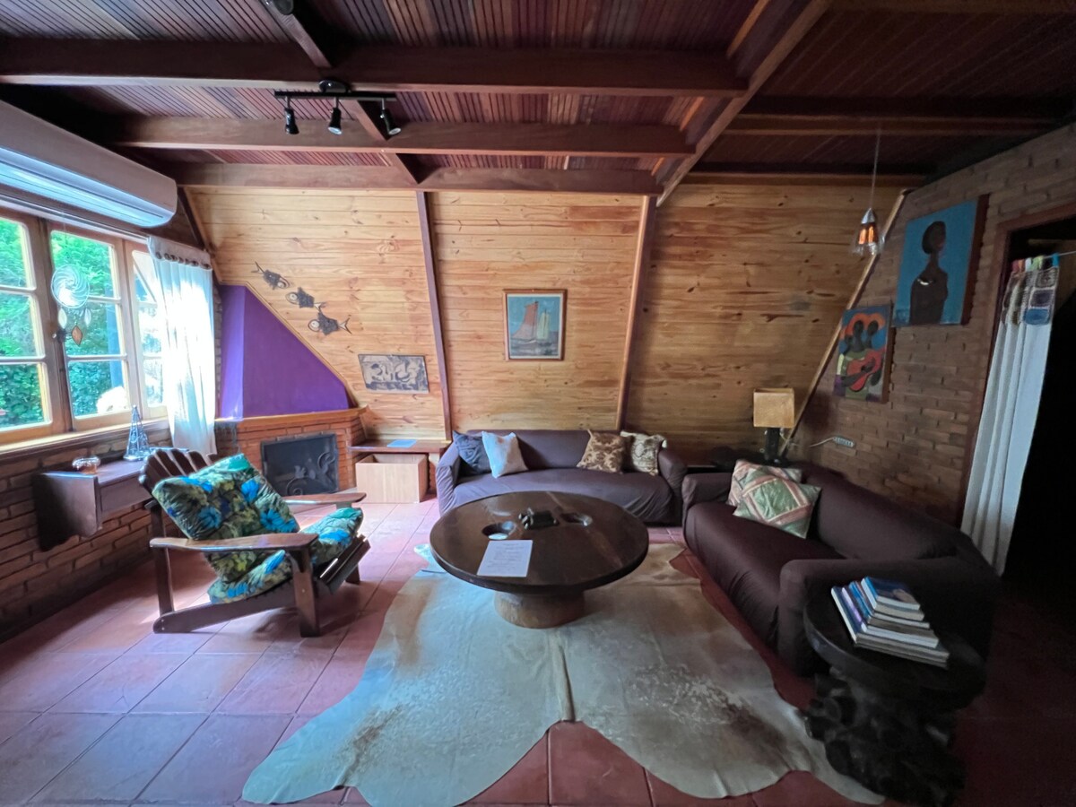 Imóvel de sucesso: House with kitchen for 2 couples and/or family in Monte Verde em Camanducaia