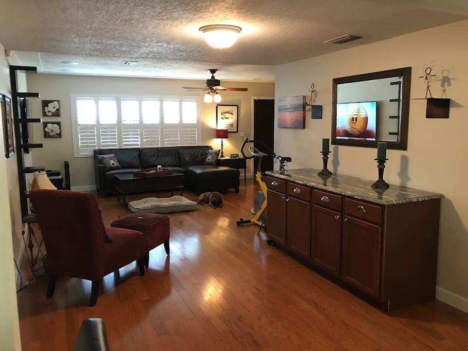Main Living Area