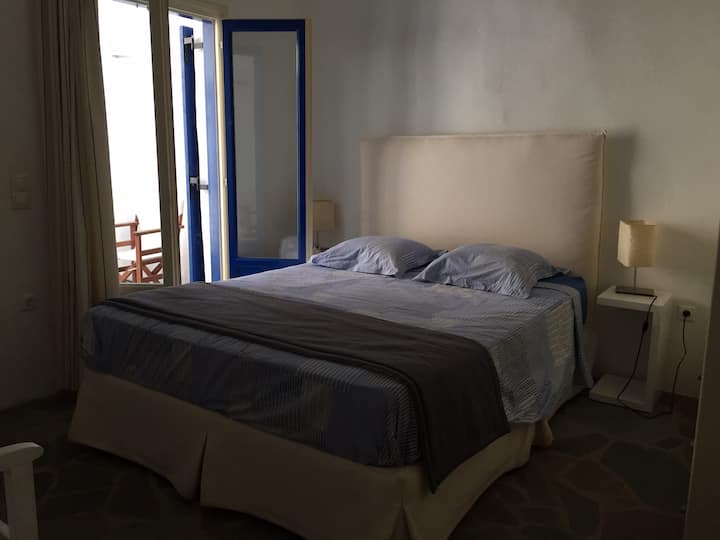 Slaapkamer 1