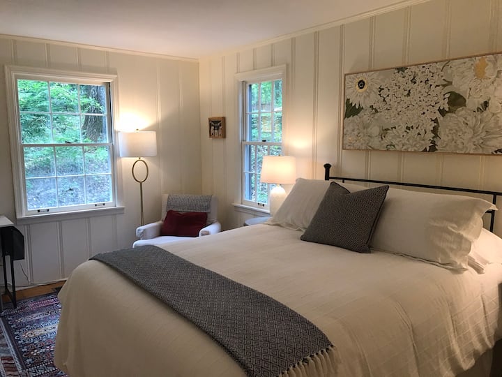 Sovrum 2, även känt som Ruby 's Room, är en favorit!