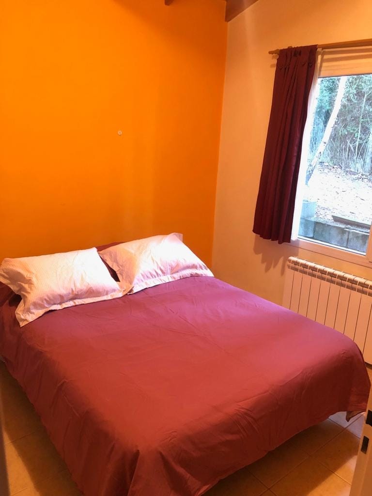 חדר שינה 1 מיטה זוגית