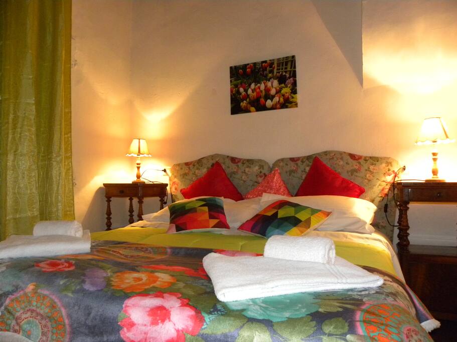 Letto matrimoniale