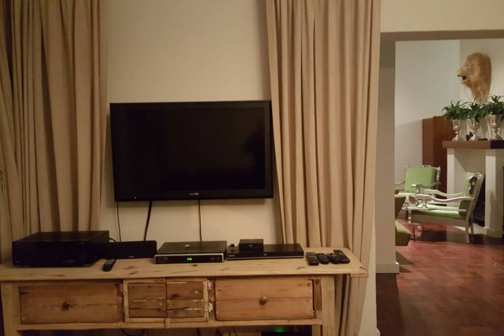 media station