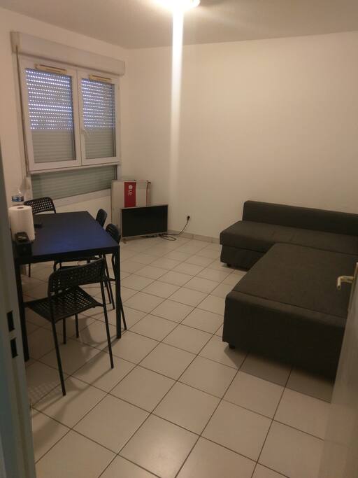 Le salon