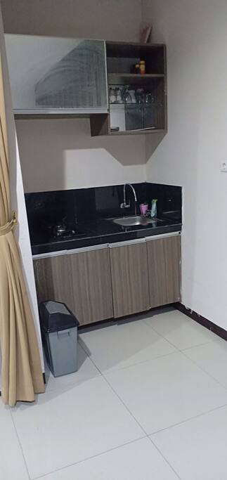 Dapur bersih