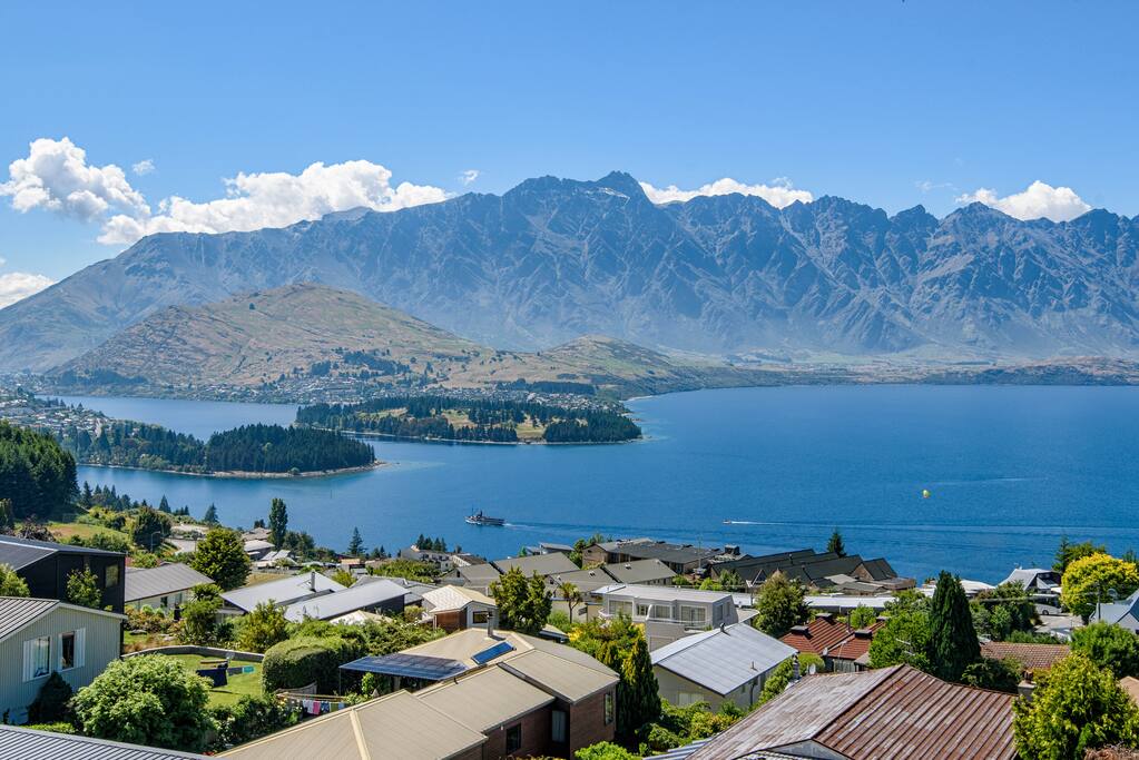 Amazing Panoramic Views