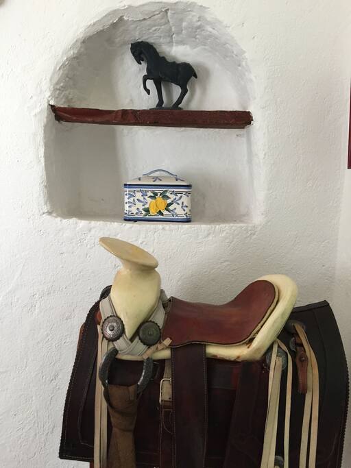 Mexican Hacienda style