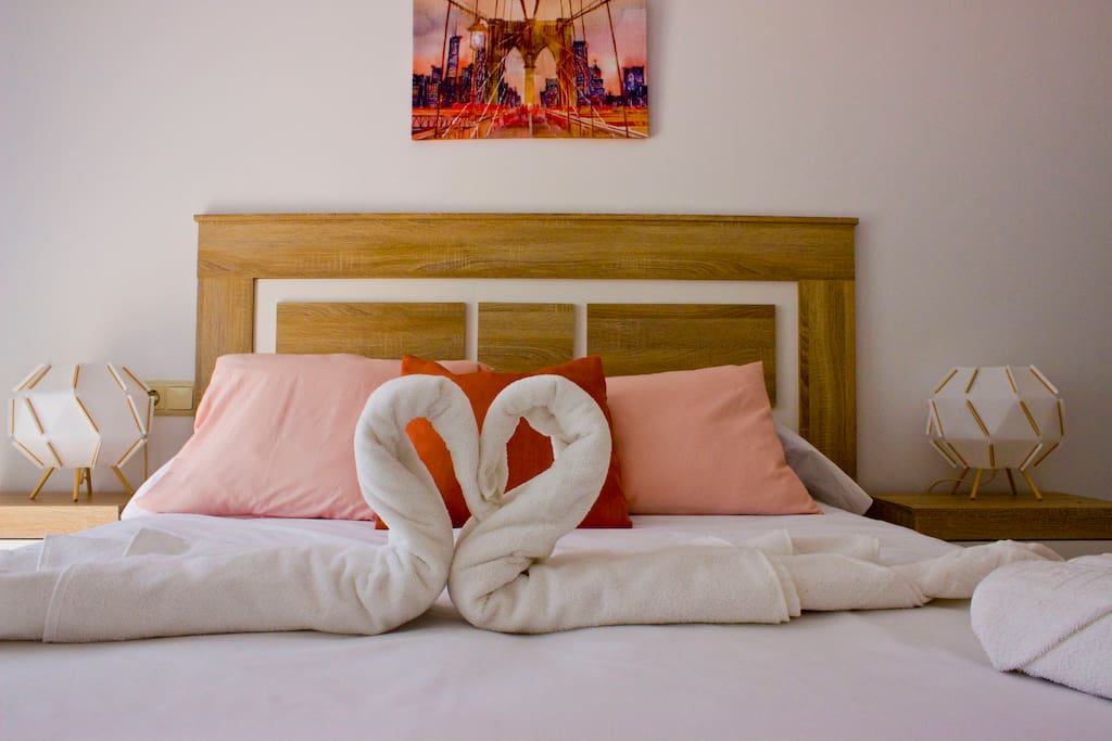 Dormitorio Rosa