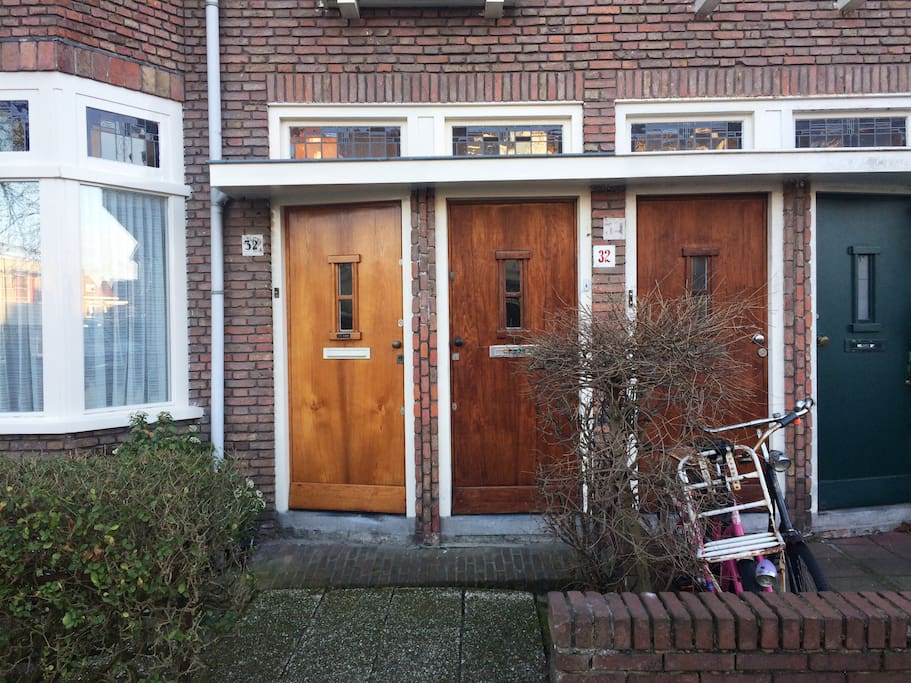 Frontdoor