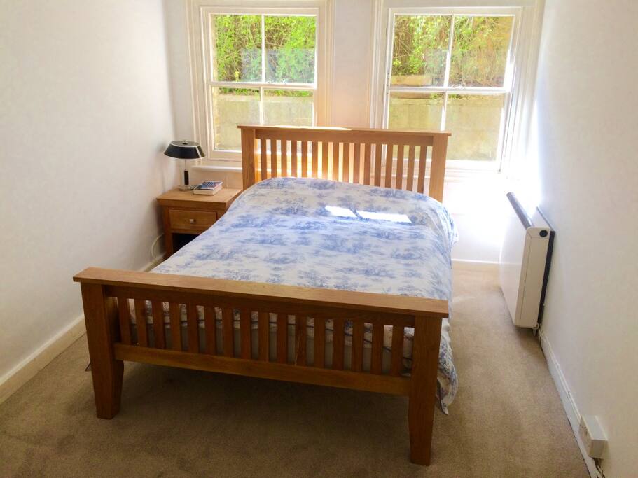 Double Bedroom
