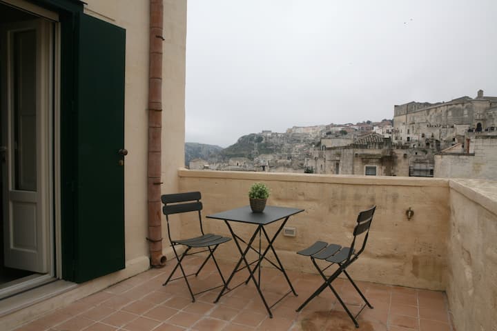Le Tre Vie Rooms - Guest suites for Rent in Matera, Basilicata, Italy -  Airbnb