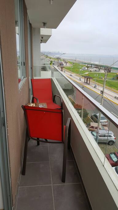 Terraza / Terrace