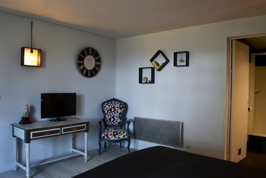 La chambre