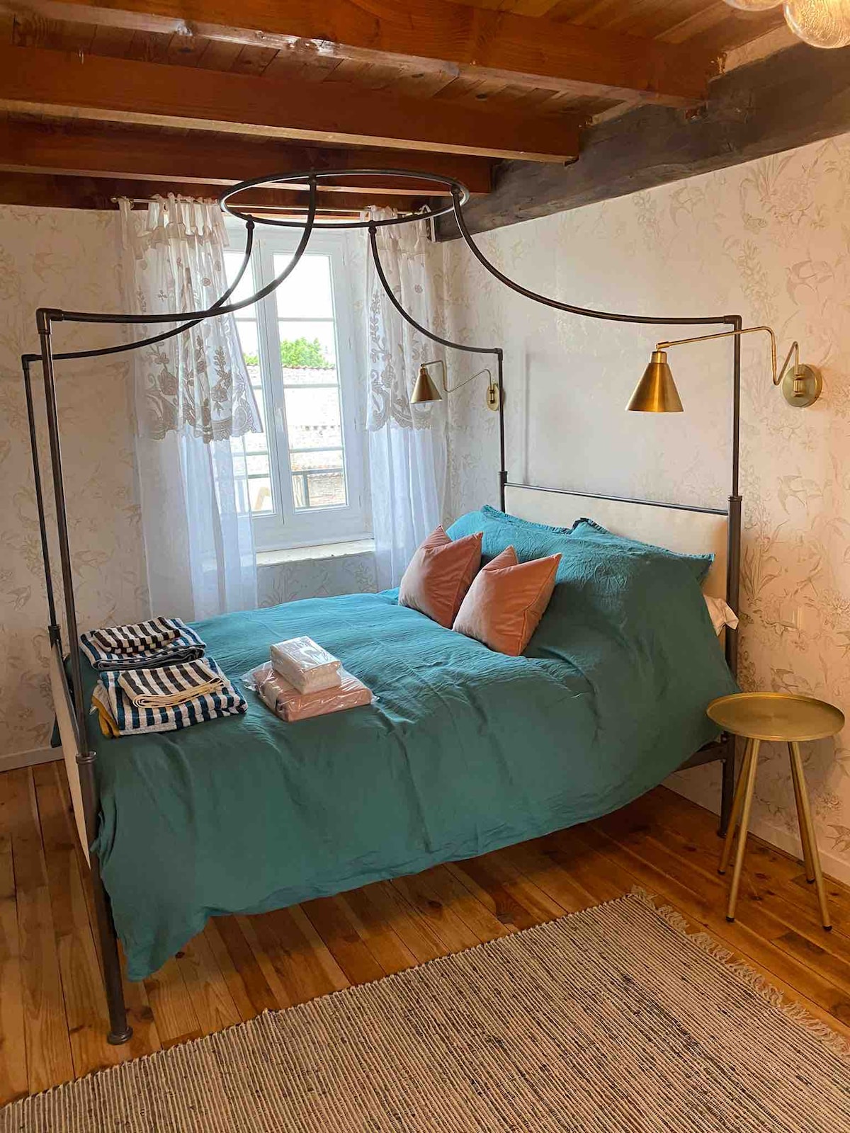 غرفة النوم 1