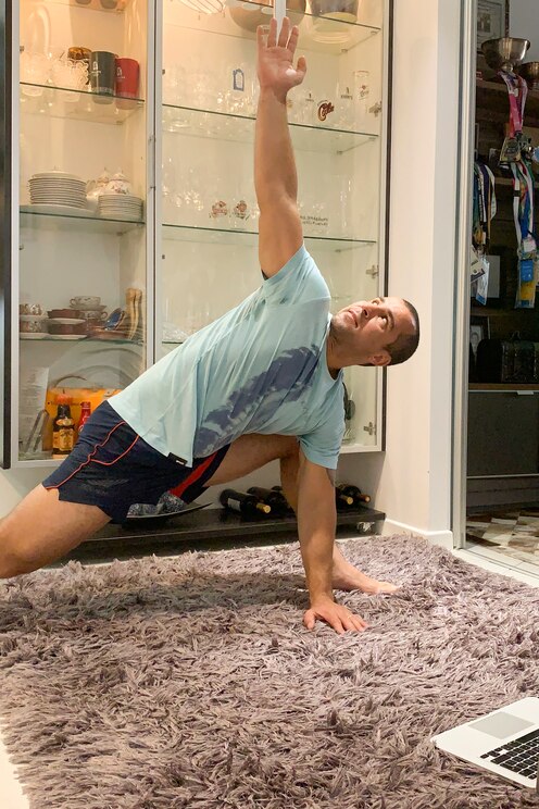 Mostrar imagem fornecida pelo anfitrião em ecrã inteiro