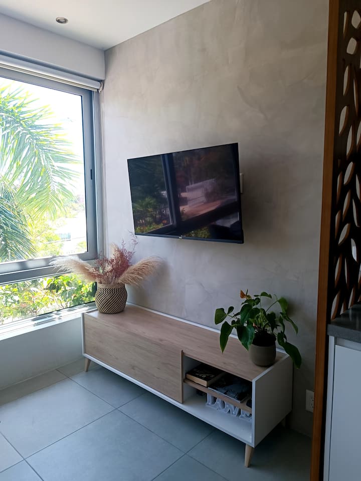 Casa Menta* Luxury Studio  *Speed Wi-fi! - Playa del Carmen
