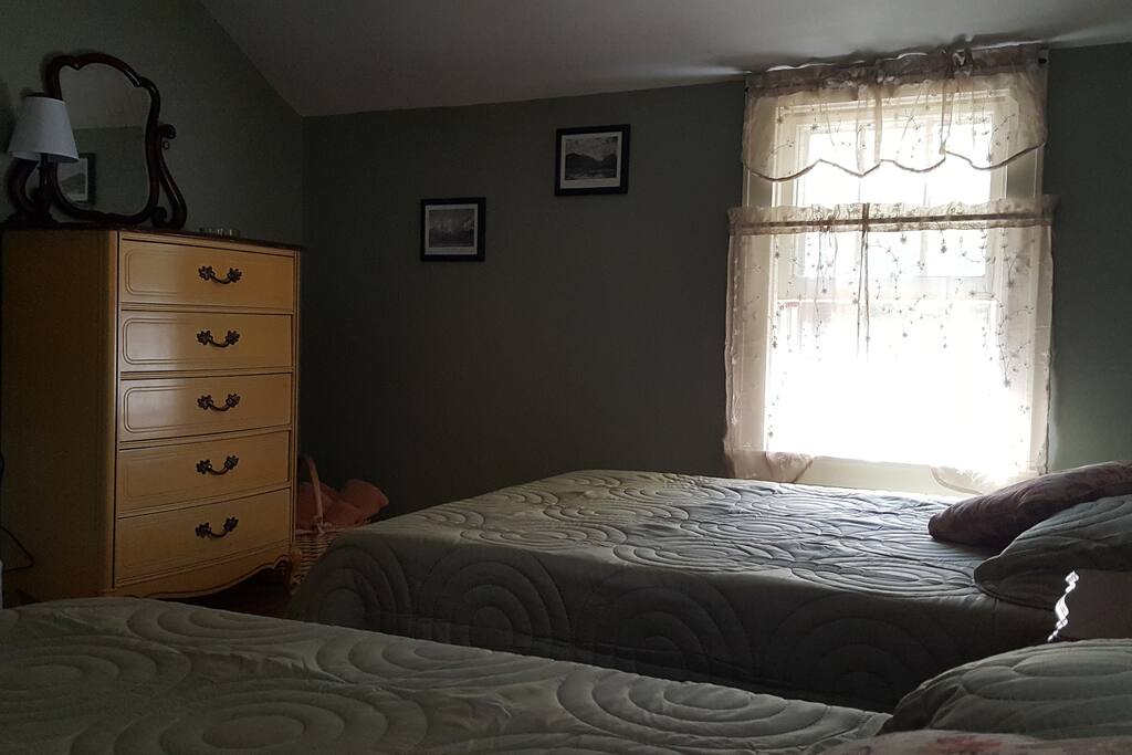 Two Full/Double Beds