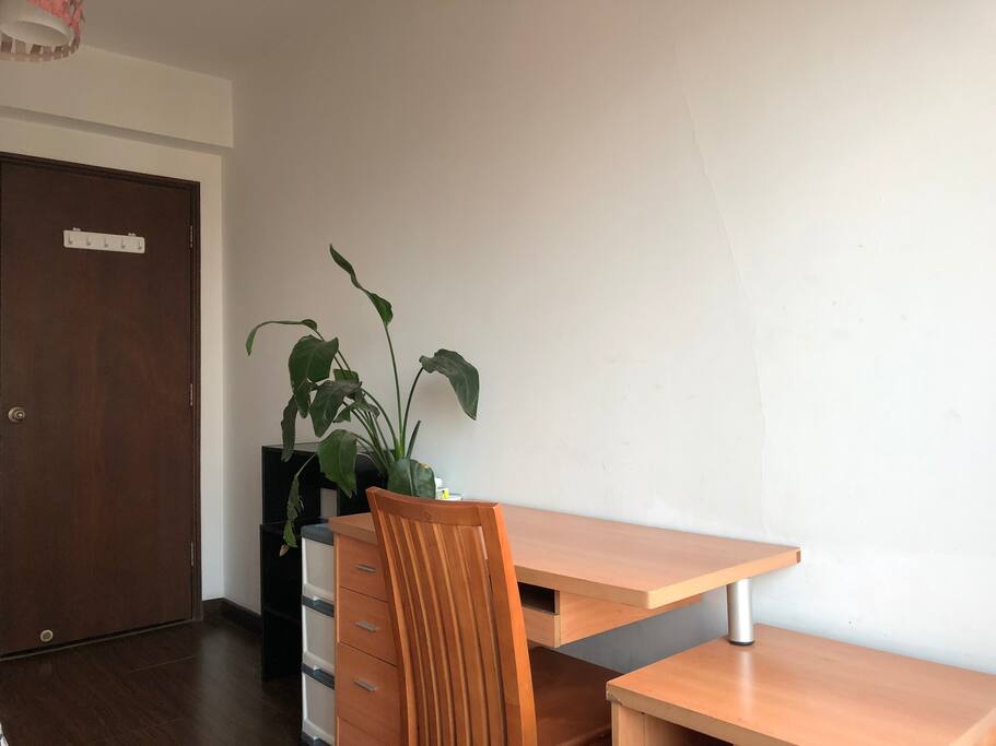 Room B