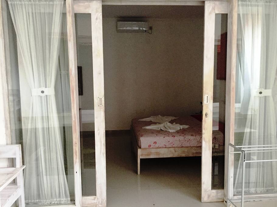 Bedroom View